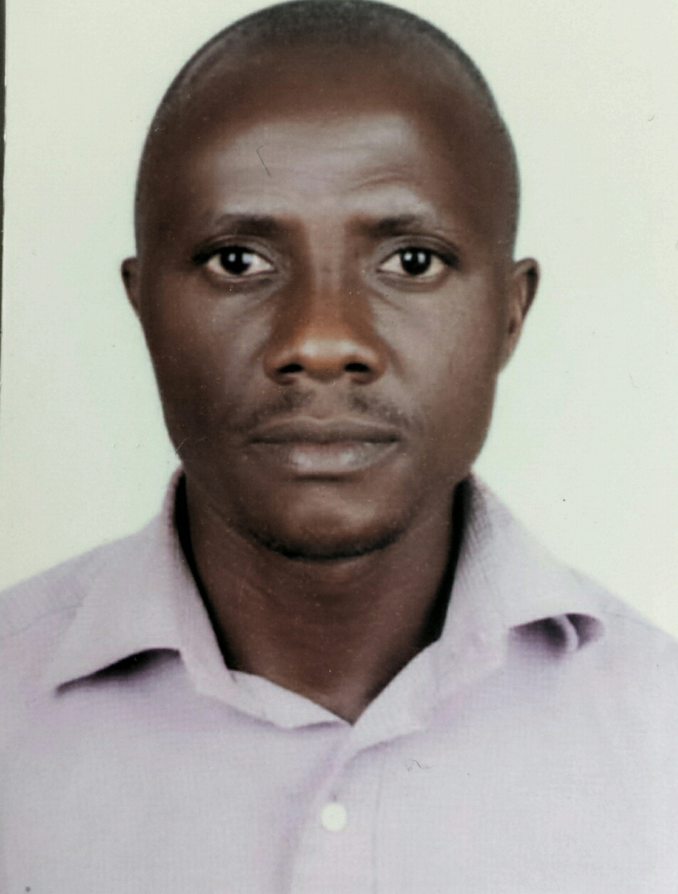 Dr Moses Egesa